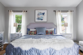 Tranquil family beach city retreat